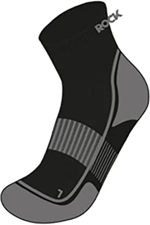ROCK EXPERIENCE REUA01651 RUNNING Socks Unisex 46