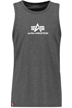 Alpha Industries Basic Débardeur pour Hommes T-Shirt