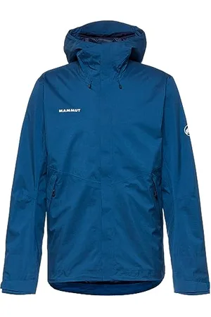 Mammut Alto HS Veste à Capuche pour Homme Blouses Hardshell, , XL