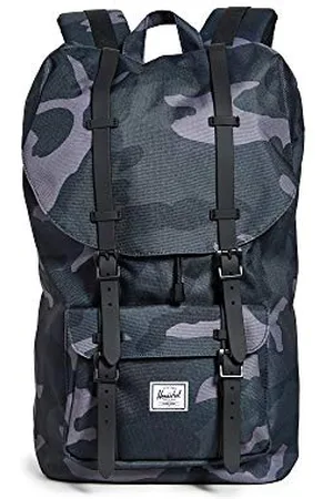 Herschel Backpack Unisex, grey, One size