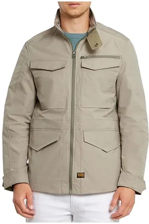 G-Star Homme Veste Militaire Rovic Slim, , XL