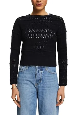 ESPRIT 024ee1i324 Sweater, , S Femme