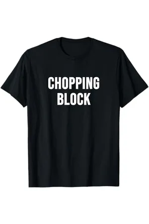 Cuts Bloc à découper T-Shirt