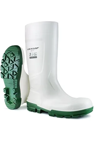 Dunlop Protective Footwear Mixte Work-It Full Safety Botte Industrielle, , 44 EU