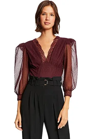 Morgan 222-TIFEN T-Shirt, , L Femme