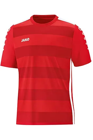 Jako Maillot de Football Manches Courtes pour Enfant, Taille 128