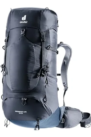 Deuter Aircontact Lite 50 + 10 Sac à dos de trekking léger