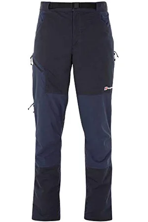 Berghaus Pantalon de randonnée léger pour Homme, , 30 inch (Regular 32 inch)/S