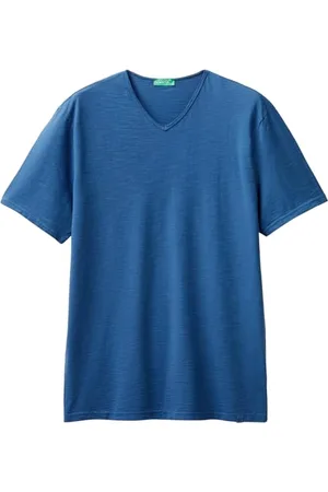 Benetton T- Shirt 3je1j4264, , Medium Hommes