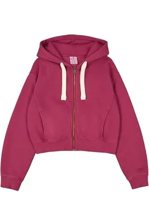 Champion Legacy Vintage Wash W (117631) -Nano-Fleece Hooded Sweatshirt à Capuche, , M Femme