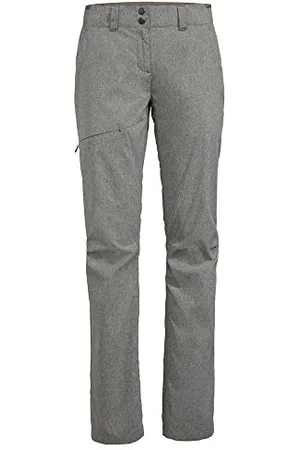Vaude Pantalon Skomer pour Femme Coconut, Taille 38