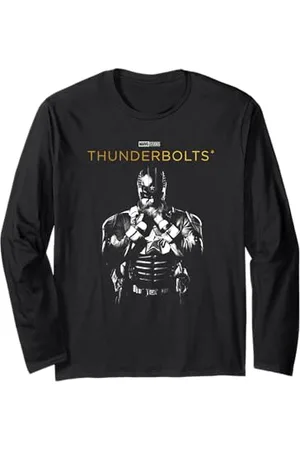 Marvel Thunderbolts Red Guardian Highlight Manche Longue