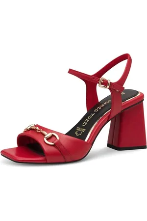 Marco Tozzi Femme Sandale mit Absatz 2-28364-44 Talon, , 42 EU