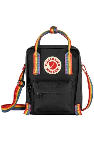 Fjällräven Kånken Rainbow Sling Sac à dos, unisexe, 1 pièce