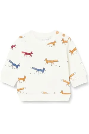 NAME IT Nbmrolin Ls Quilt Sweater, , 1 Mois Bébé garçon