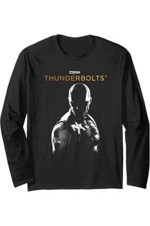 Marvel Thunderbolts John Walker Highlight Manche Longue