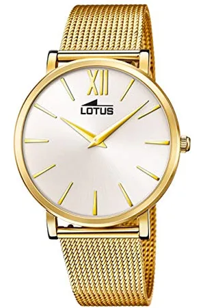 Lotus Quartz Montre avec Bracelet en Acier Inoxydable 18729/1