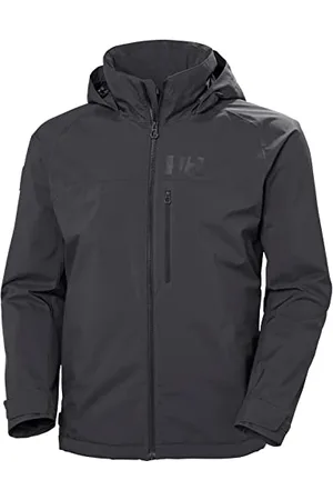 Helly Hansen Pour des hommes Hp Racing Lifaloft Hooded Jkt S Orange et violet