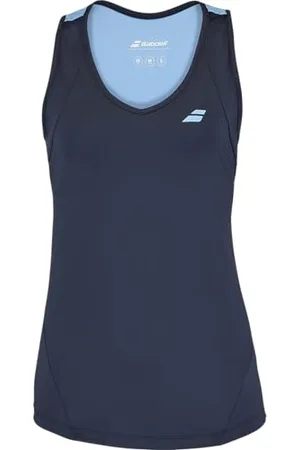 Babolat Débardeur de Tennis Femme Modèle Drive Tank, Taille M, Couleur , Matière Extensible et Douce, Confort Optimal pour Performance Sportive, Coupe féminine et structurée
