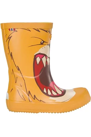 Viking Mixte Enfant Indie Print Botte de Pluie, , 2.5 UK Child