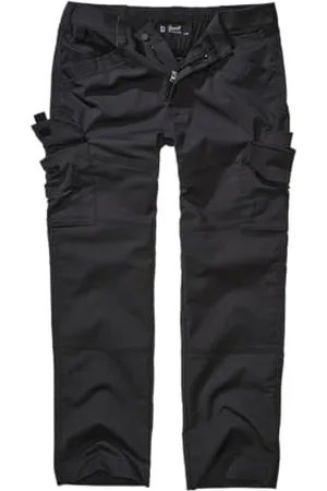 Brandit Tactical Pants Ripstop Mous, , S Hommes