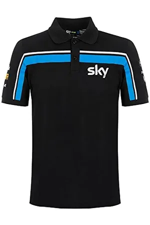 VALENTINO Collection Sky Racing Team Polo Homme