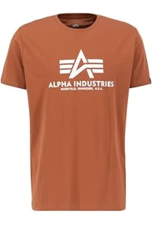 Alpha Industries Shirt Basique pour Hommes, , XXL