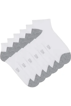 Dim Chaussettes basses Eco Sport pour Femme x3