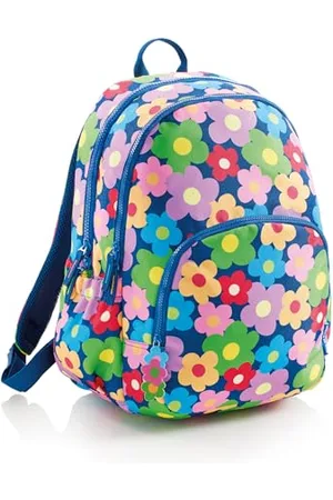 Miquelrius Sac à Dos Triple Oslo Reccicl.Flor_ARP, Scolaire Mixte Enfant, , 410 x 280 x 165 mm