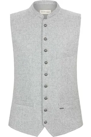 Stockerpoint Trachtenweste Devito Gilet Traditionnel, , 54 Hommes