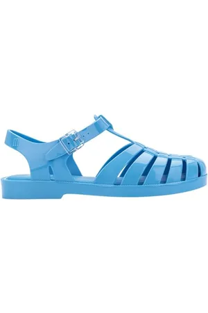 Melissa Mixte Publicité de Possession Sandale Plate, , 37 EU