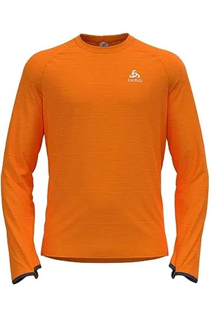 Odlo Homme Haut de course RUN EASY WARM