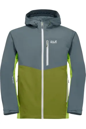 Jack Wolfskin Veste imperméable Eagle Peak