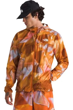 The North Face NF0A872763K M HIGHER RUN WIND JACKET Jacket Homme Taille M