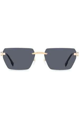 Dsquared2 D2 0102/S Lunettes DE Soleil, , 58/16 Homme
