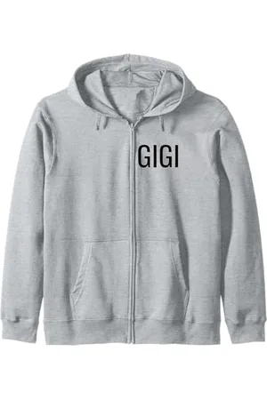 GIGI Sweat à Capuche