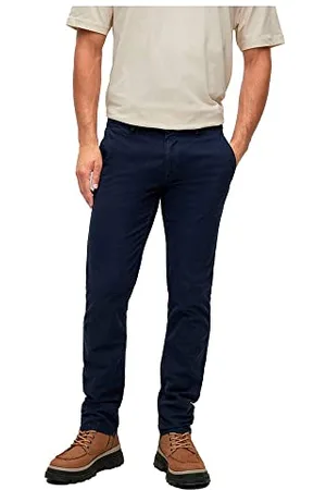 HUGO BOSS Schino-Slim Trousers_Flat, , 36W x 32L Homme
