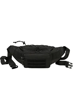 Brandit Waistbeltbag Molle, Sac Unisexe, Black