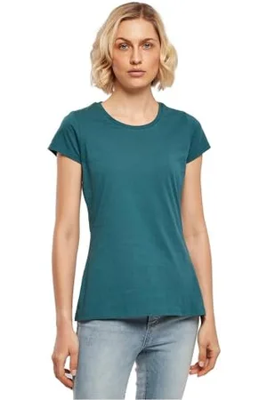 Build Your Brand Femme Basique pour T-Shirt, , 4XL EU
