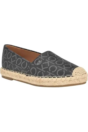 Calvin Klein Ballerines plates populaires pour femmes, , 39.5 EU