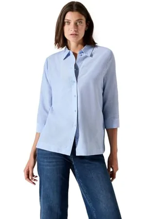 CECIL B345660, Blouse Blue, L Femmes