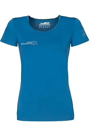 ROCK EXPERIENCE REWT01551 Noboru SS T-Shirt Women S