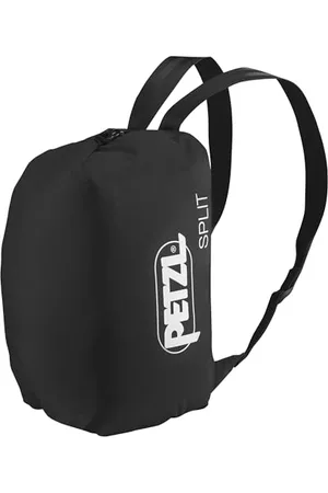 Petzl Sac à Corde Split - Unisex, Gray, 8 à 25 litres