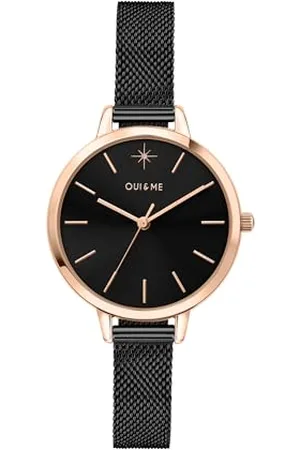 Oui&Me Montre Femme, Collection Petite Amourette, à Quartz, boîtier 32mm - ME010055
