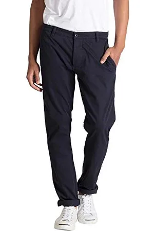 Dockers Smart Supreme Flex Skinny Jeans Homme, NAVY, 33W / 34L