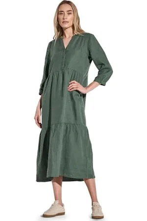 Street one A144339 Robe à Volants, , 38 Femmes