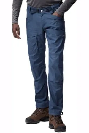 Fjällräven Homme Singi X-Trousers Trekking, , 48/R