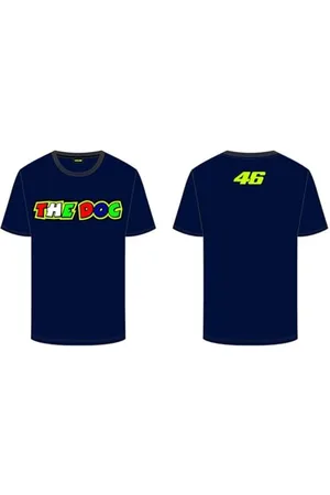 VALENTINO T-Shirt VR46 Fan, Homme, L