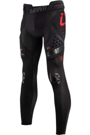 Leatt Impact Pants 3DF 6.0 with long-leg compression material