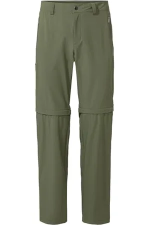 Vaude Pantalon Stretch Zo pour Homme Farley II randonnée, , 56 Kurz